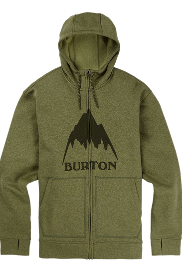 Burton Oak Full Zip Hoodie