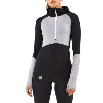 Mons Royale Bella Tech Hoodie Womens