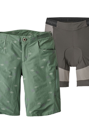 Patagonia Dirt Craft Bike Shorts Womens