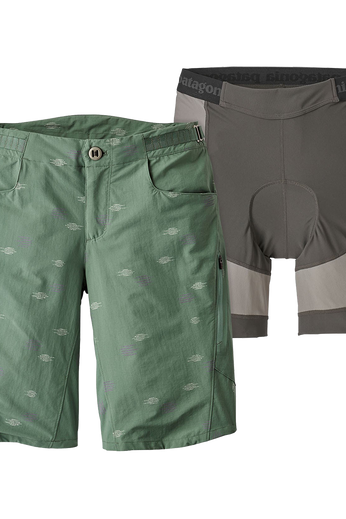 Patagonia Dirt Craft Bike Shorts Womens