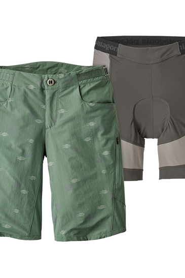 Patagonia Dirt Craft Bike Shorts Womens