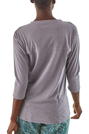 Patagonia Nine Trails Bike Jersey Womens