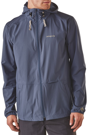 Patagonia Stretch Terre Planing Hoodie Windbreaker